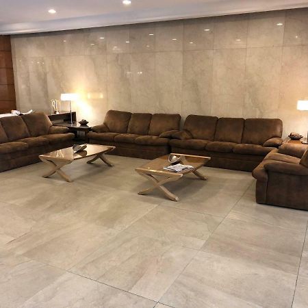 Crystal Palace Hotel Монтевидео Экстерьер фото