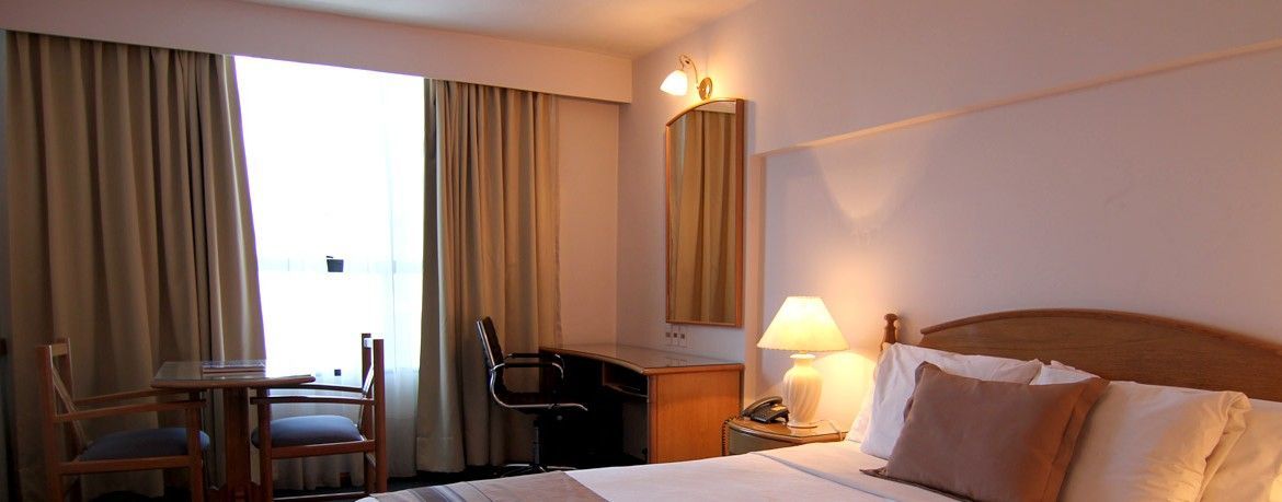 Crystal Palace Hotel Монтевидео Экстерьер фото