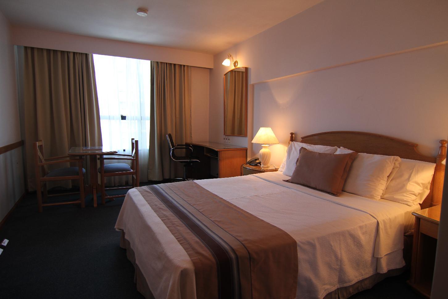Crystal Palace Hotel Монтевидео Экстерьер фото