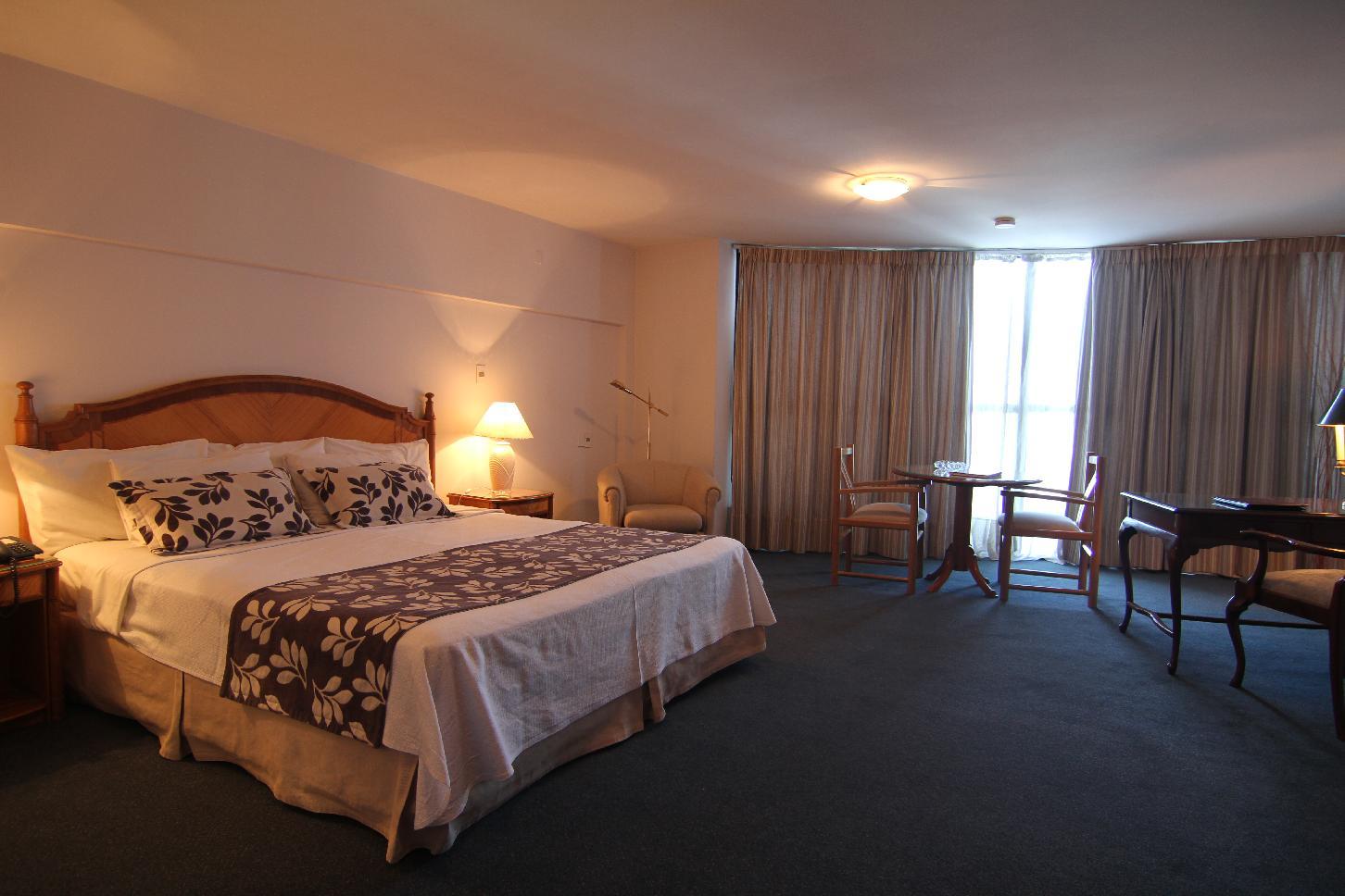 Crystal Palace Hotel Монтевидео Экстерьер фото