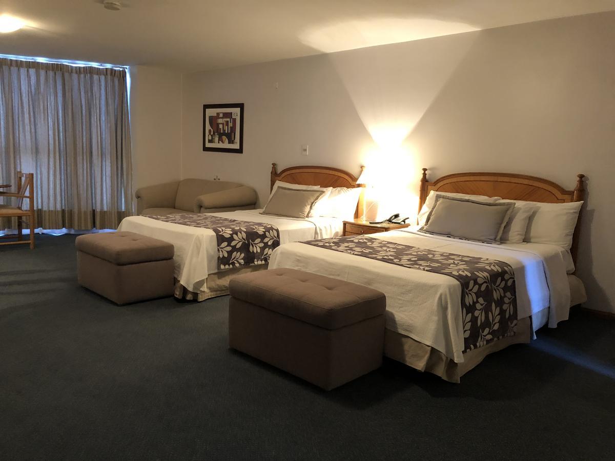Crystal Palace Hotel Монтевидео Экстерьер фото