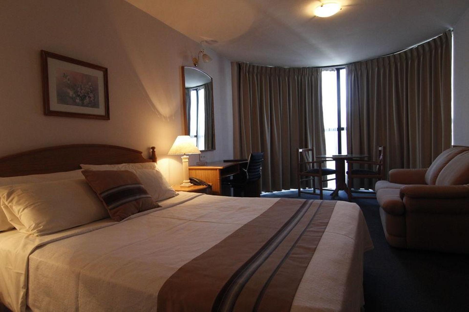Crystal Palace Hotel Монтевидео Экстерьер фото
