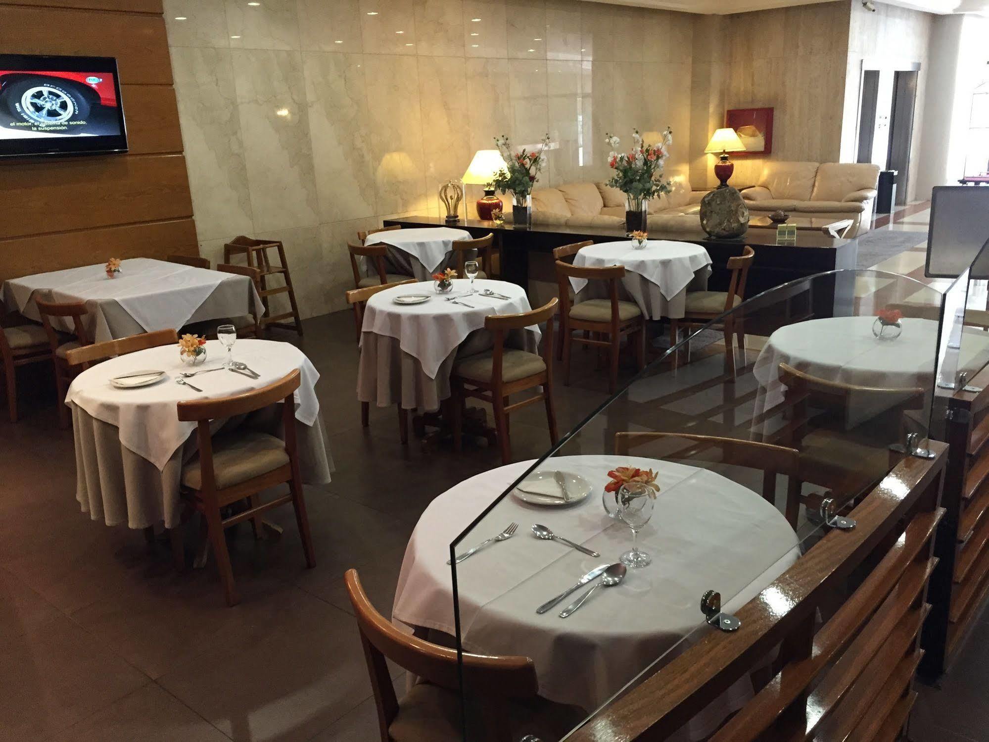 Crystal Palace Hotel Монтевидео Экстерьер фото