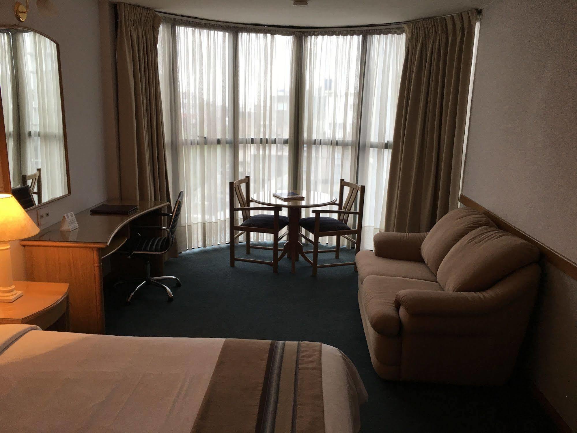 Crystal Palace Hotel Монтевидео Экстерьер фото