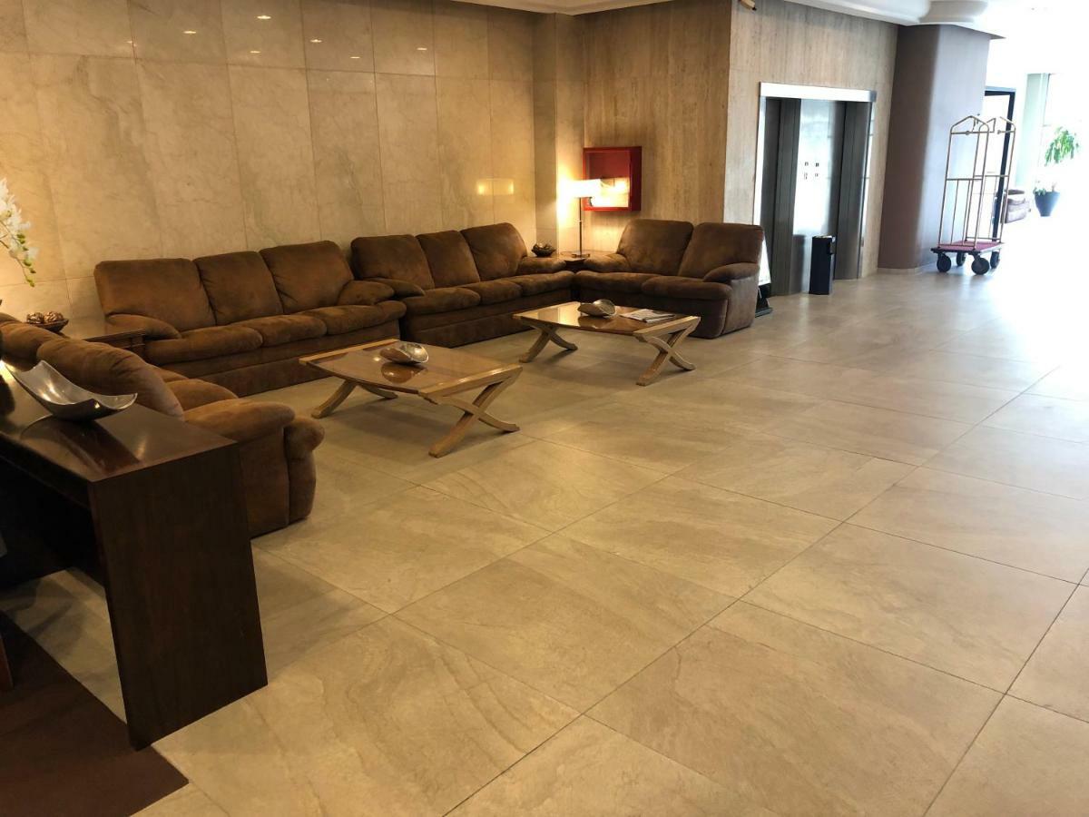 Crystal Palace Hotel Монтевидео Экстерьер фото